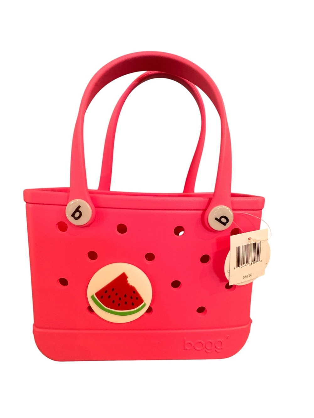 Bogg Bag Bitty ~ WATERMELON. NWT